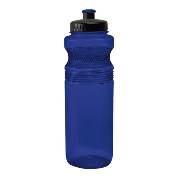 750ml Pro Grip Pet Water Bottle