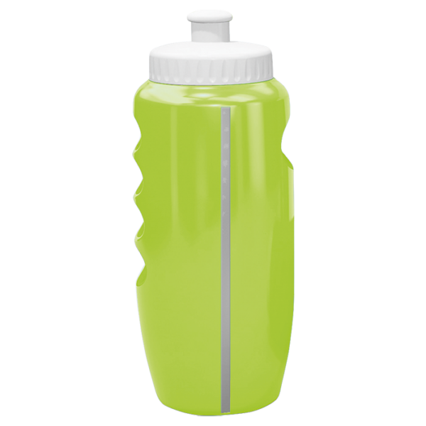 500ml Visi Stripe Cross Train Water Bottle - Image 4