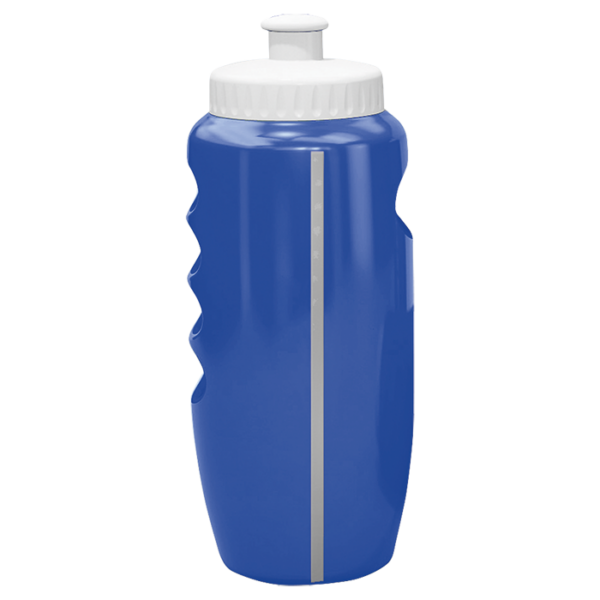 500ml Visi Stripe Cross Train Water Bottle - Image 6