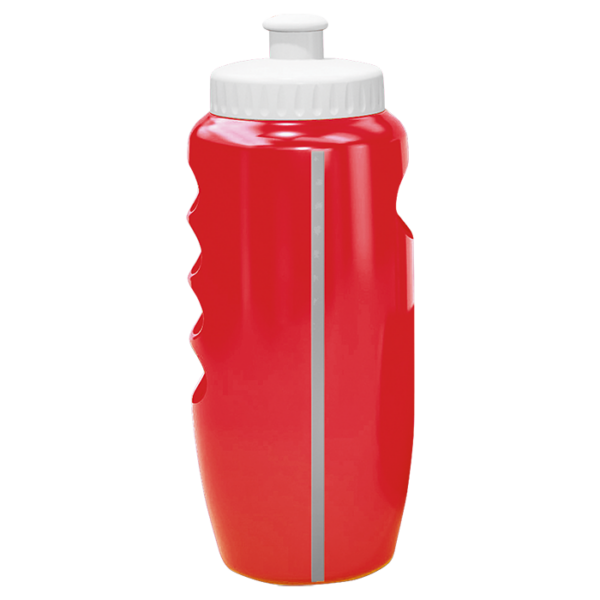 500ml Visi Stripe Cross Train Water Bottle - Image 3