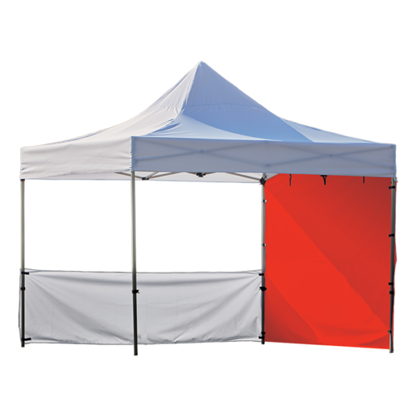 Gazebos Full Wall - Digital -Skin Only (240gsm)