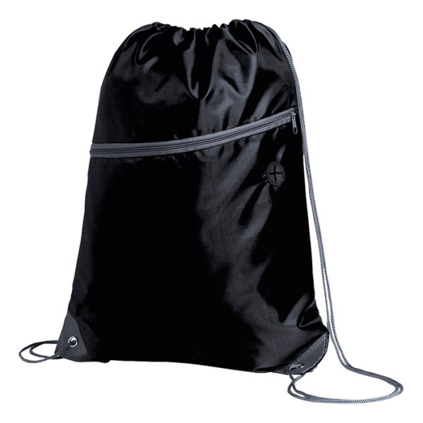 Blades Drawstring Bag - Image 6