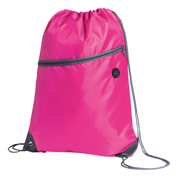 Blades Drawstring Bag - Image 5