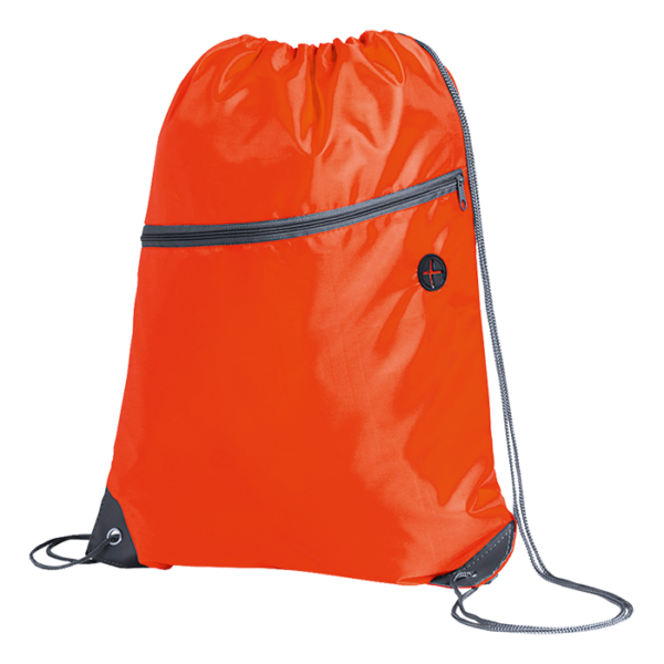 Blades Drawstring Bag