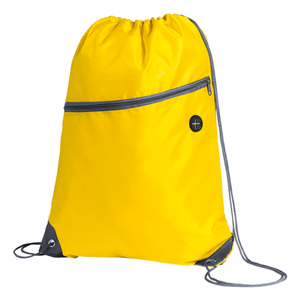 Blades Drawstring Bag - Image 4