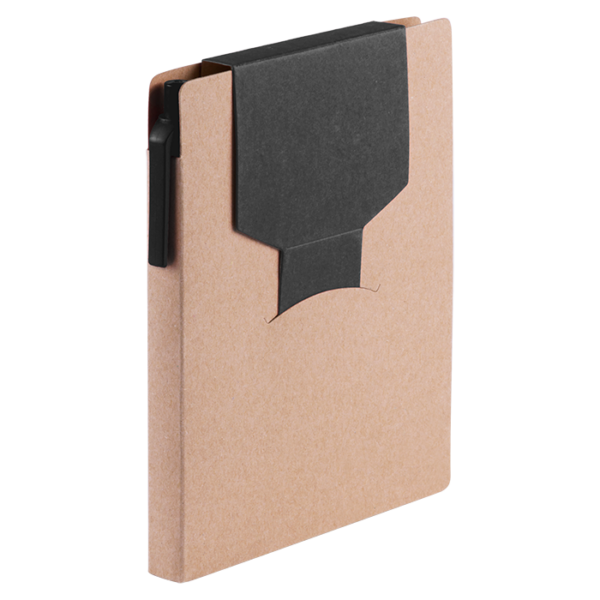 Cravis Sticky Notebook