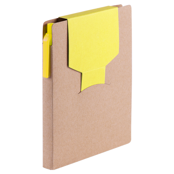 Cravis Sticky Notebook - Image 4