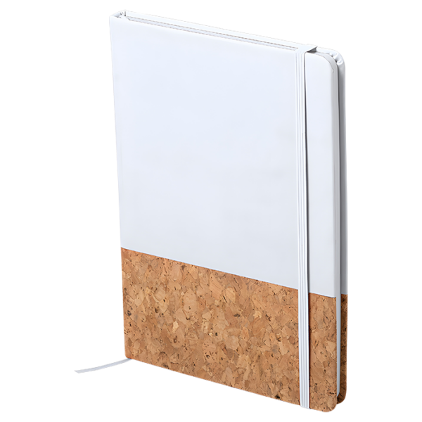 Bluster A5 Notebook