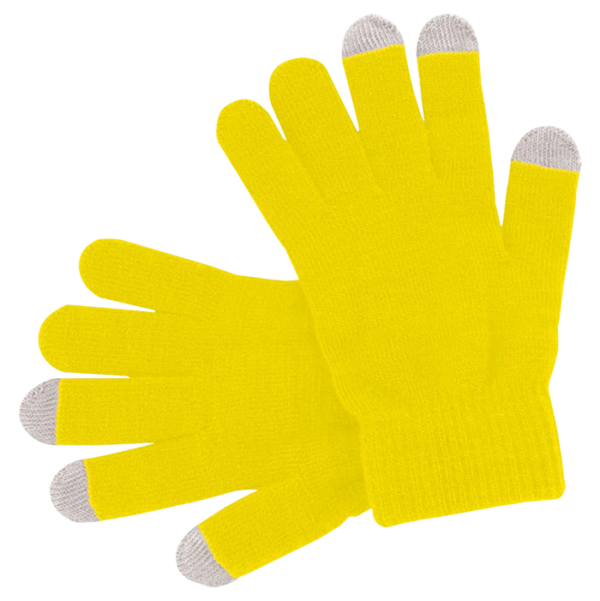 Actium Touchscreen Gloves - Image 7