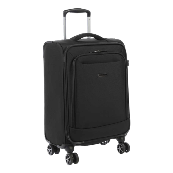 Cellini Optima 4 Wheel carry on Trolley with TSA Lock