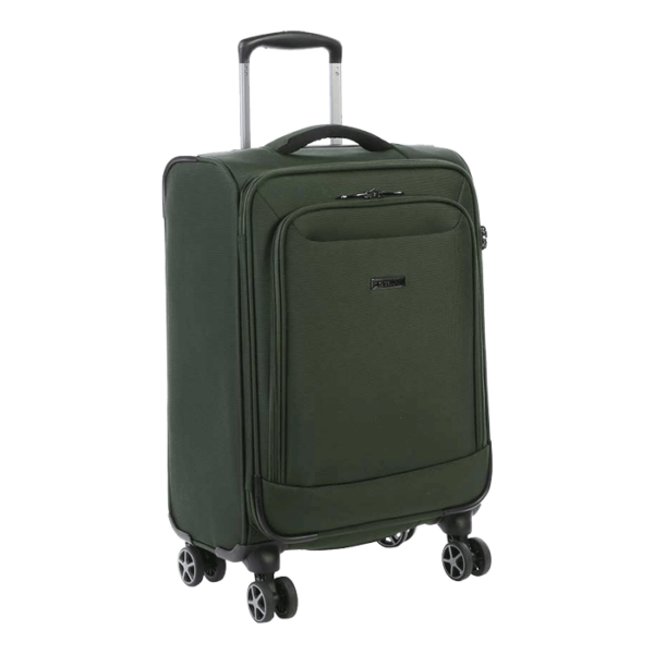 Cellini Optima 4 Wheel carry on Trolley with TSA Lock - Image 3