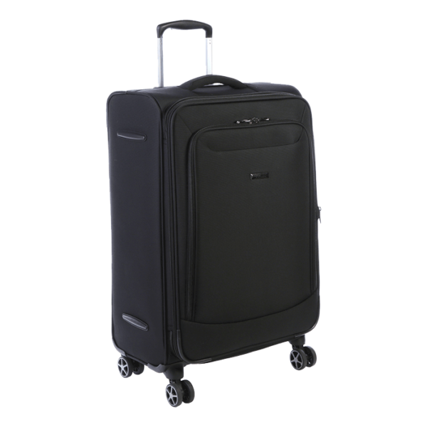 Cellini Optima Medium 4 Wheel Expandable Trolley - Image 3