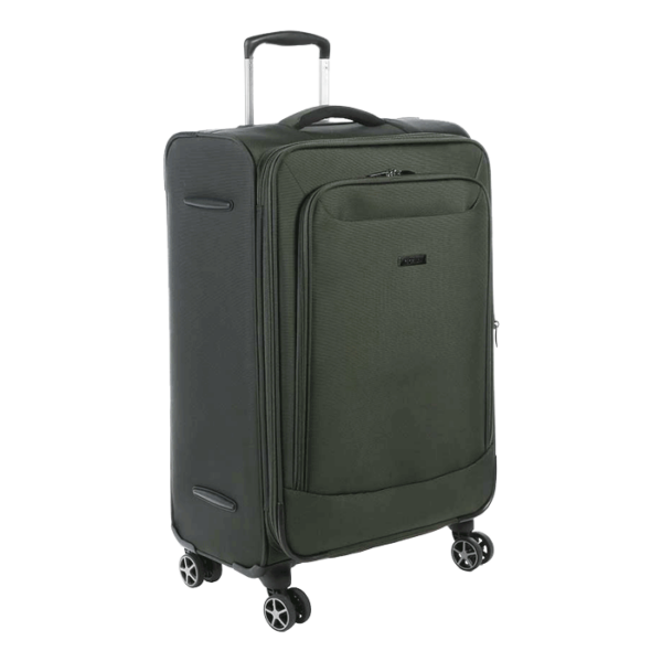 Cellini Optima Medium 4 Wheel Expandable Trolley - Image 4