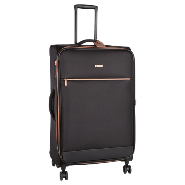 Cellini Allure Large 4 Wheel Trolley with TSA Lock