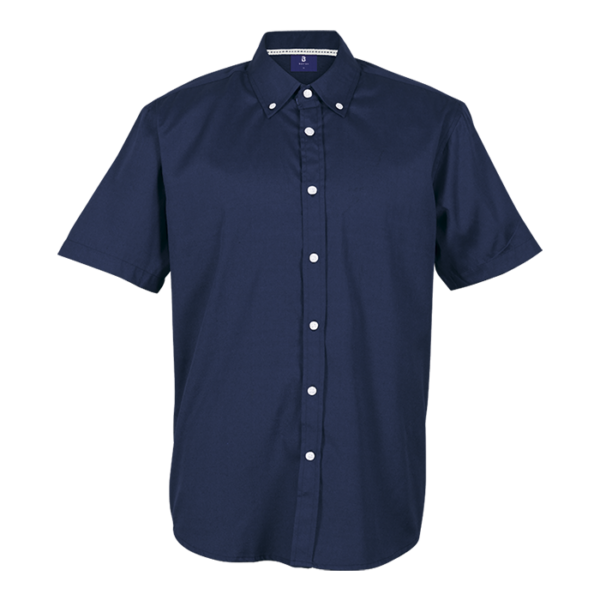 Prime Cotton Lounge Short Sleeve Mens - Image 3