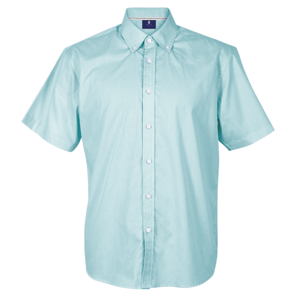 Prime Cotton Lounge Short Sleeve Mens