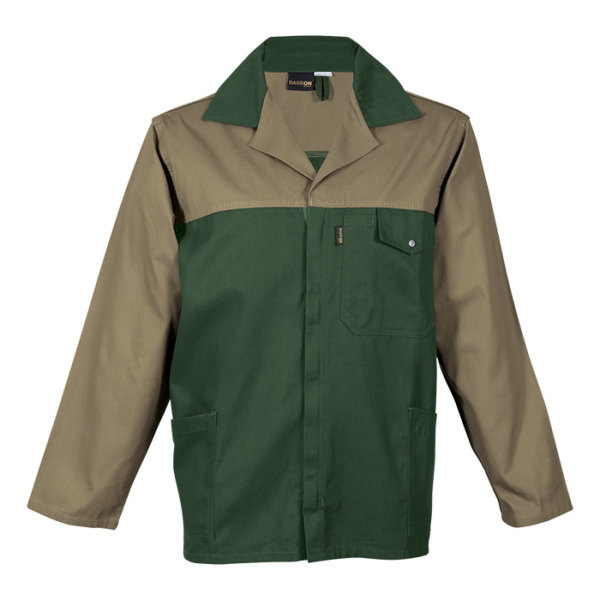 Agri Cotton Two Tone Jacket - Image 3