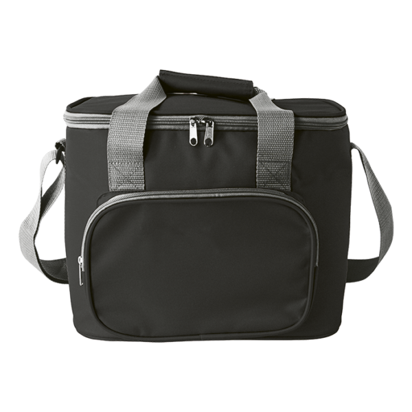 Cooler Bag With Front Pocket