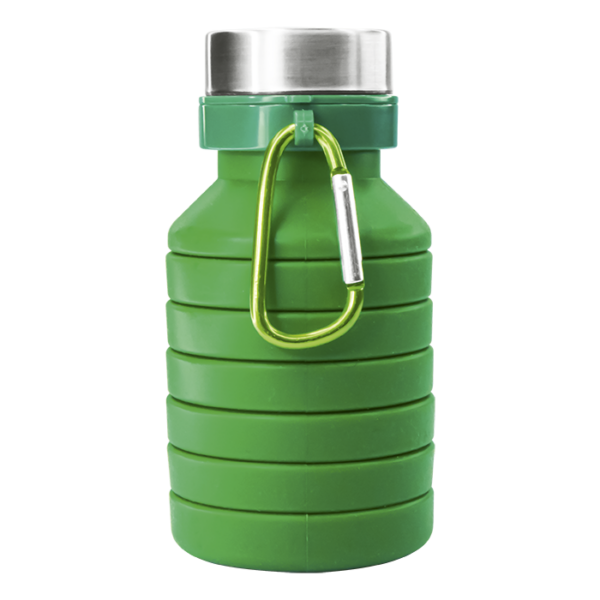 500ml Collapsible Water Bottle - Image 5