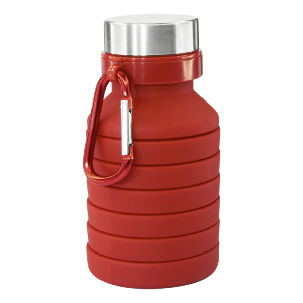 500ml Collapsible Water Bottle - Image 3