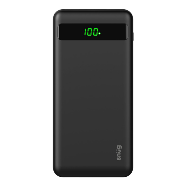 Snug 10000Mah Led Dig2 Pd Powerbank