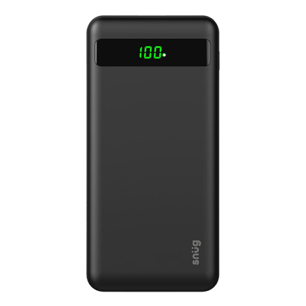 Snug Compact Led Powerbank - 20000Mah