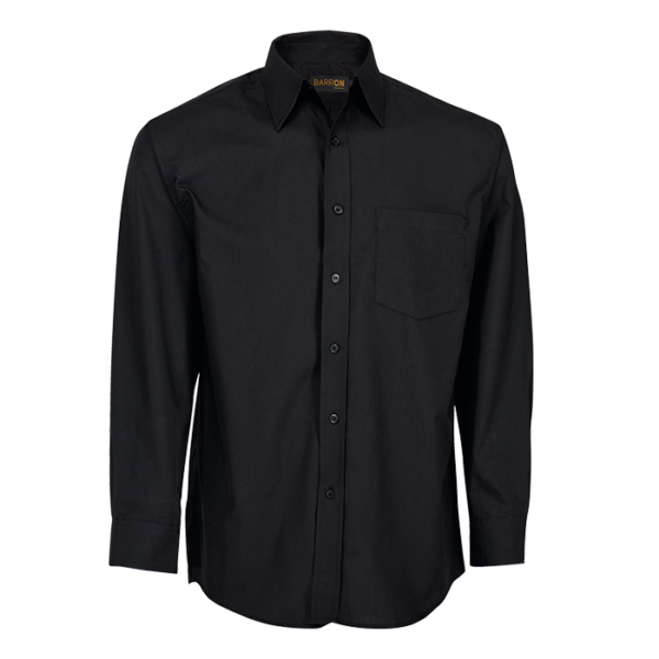 Value Lounge Shirt Long Sleeve Mens