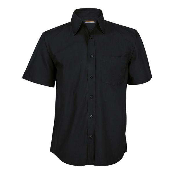 Value Lounge Shirt Short Sleeve Mens