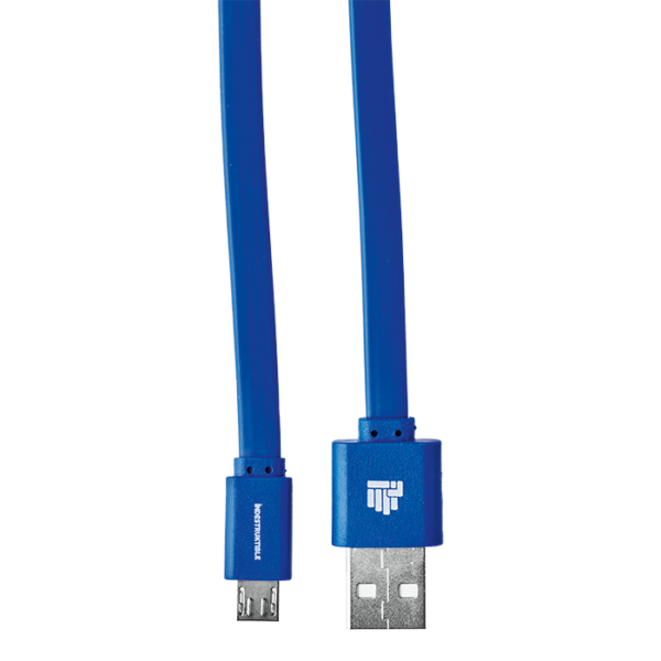 Ind USB 2.0 To Micro Flat Cable - Image 5