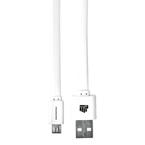 Ind USB 2.0 To Micro Flat Cable - Image 4