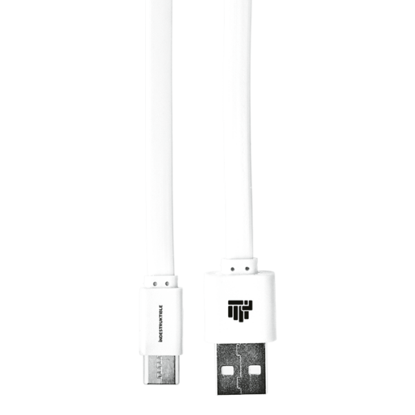 IND 1.2m Flat Type C Charger Cable - Image 5