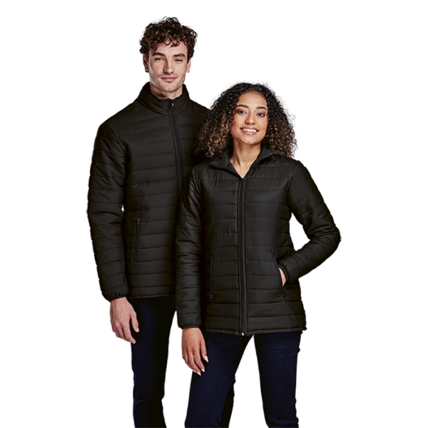 Build-a-Jacket - Ladies Puffer Jacket - Image 8