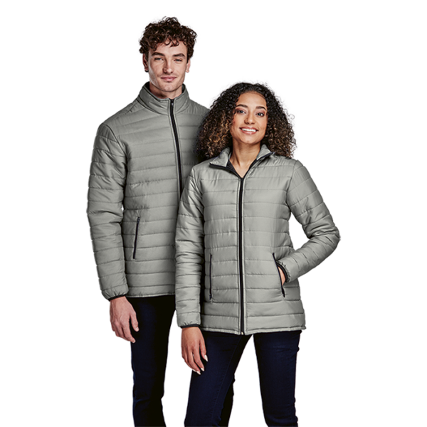 Build-a-Jacket - Ladies Puffer Jacket - Image 6