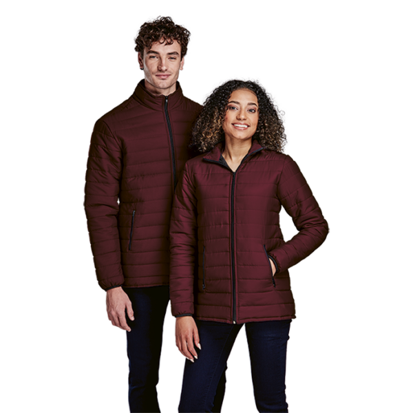 Build-a-Jacket - Ladies Puffer Jacket - Image 10