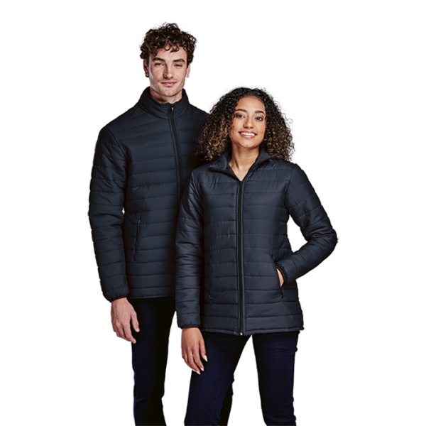 Build-a-Jacket - Ladies Puffer Jacket - Image 3