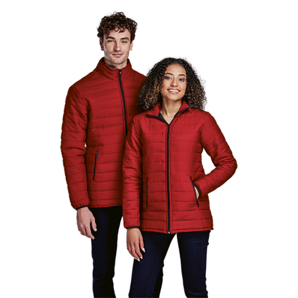 Build-a-Jacket - Ladies Puffer Jacket - Image 4