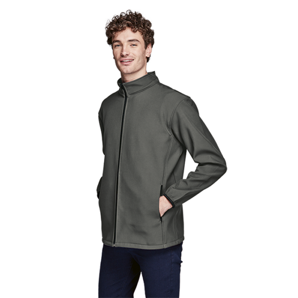 Build-a-Jacket - Mens Softshell Jacket - Image 7