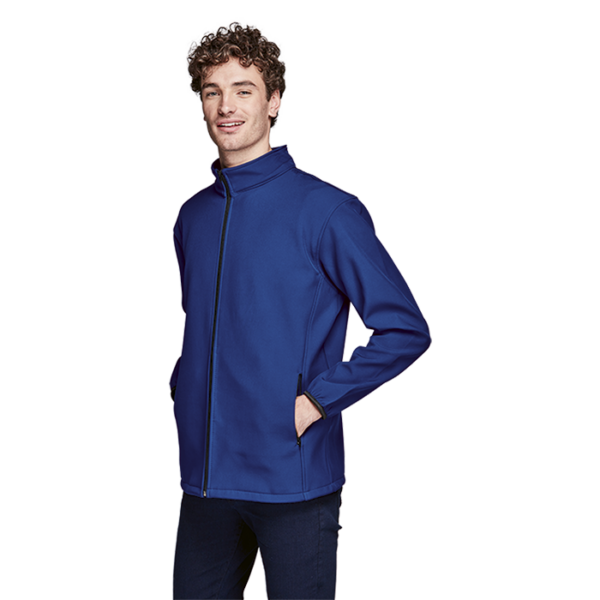 Build-a-Jacket - Mens Softshell Jacket - Image 3