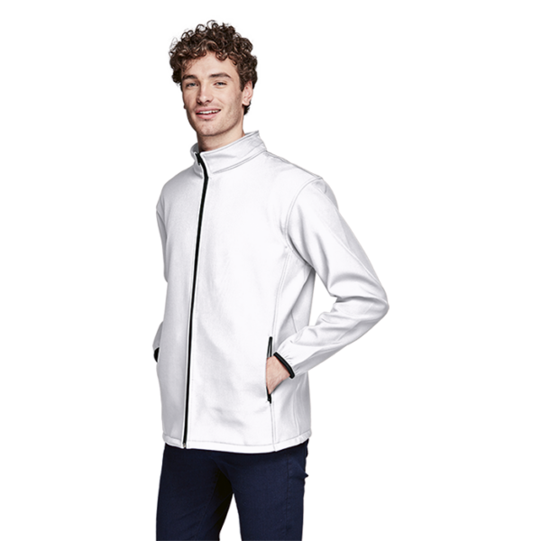 Build-a-Jacket - Mens Softshell Jacket - Image 4