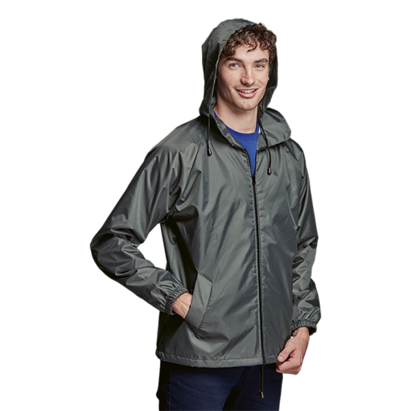 Build-a-Jacket - Unisex Mac Jacket - Image 9