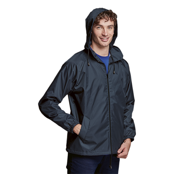 Build-a-Jacket - Unisex Mac Jacket - Image 4