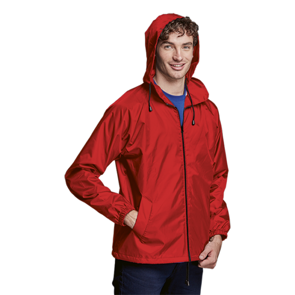 Build-a-Jacket - Unisex Mac Jacket - Image 5