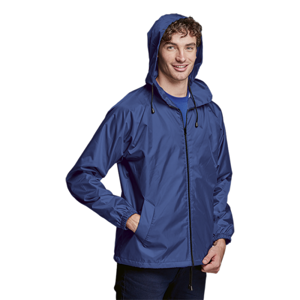 Build-a-Jacket - Unisex Mac Jacket - Image 6