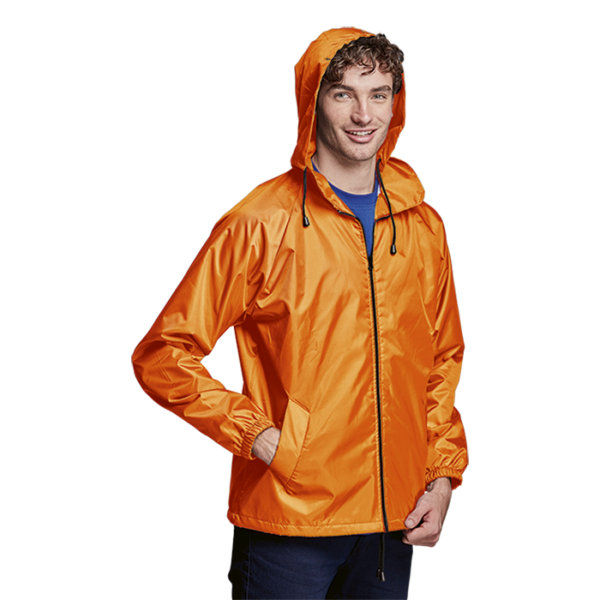 Build-a-Jacket - Unisex Mac Jacket - Image 11