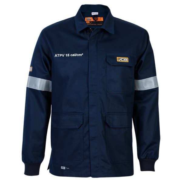 JCB Arc Tech Suit Jacket