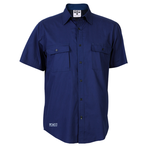 JCB Performance Vented Shirt - Image 4