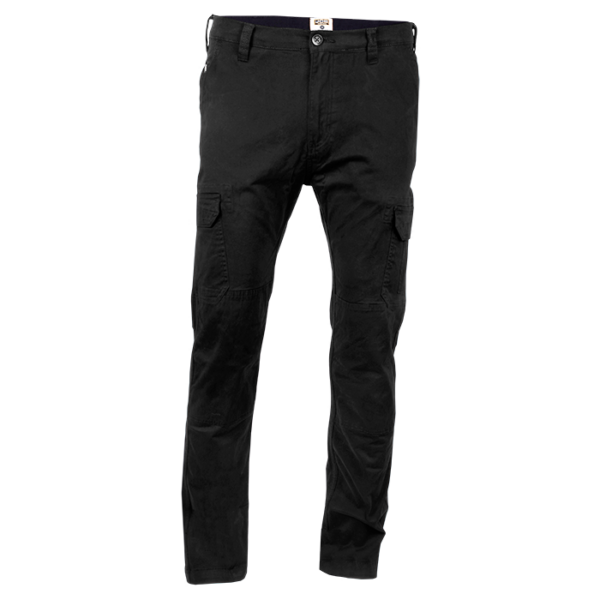 JCB Cargo Trousers - Image 3