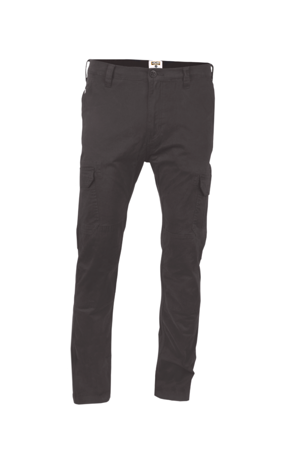 JCB Cargo Trousers - Image 4