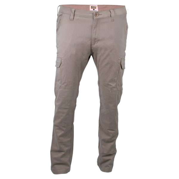 JCB Cargo Trousers