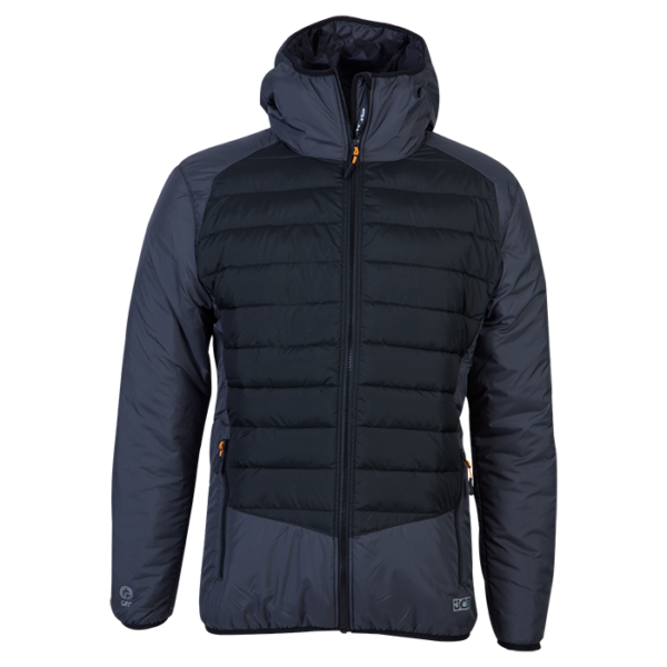 JCB Geotherm Padded Jacket